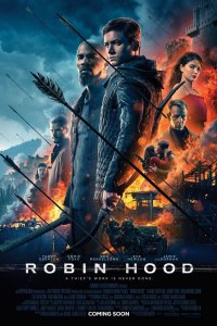Робин Гуд: Начало (2018)