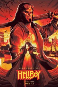 Хеллбой: Возрождение кровавой королевы (2019)