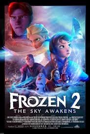 Холодное сердце 2 (2019)