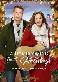 Возвращение на Рождество (2019)