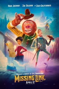 Потерянное звено (2019)