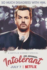 Джим Джефферис: Нетерпимый (2020)