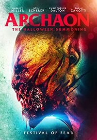 Архаон: призыв на Хэллоуин (2020)