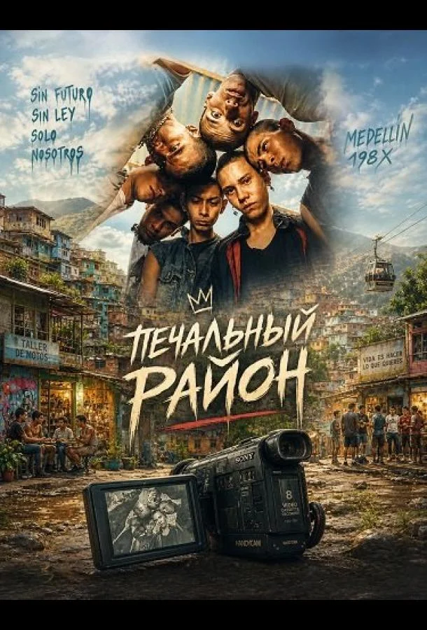 Печальный район (2025)