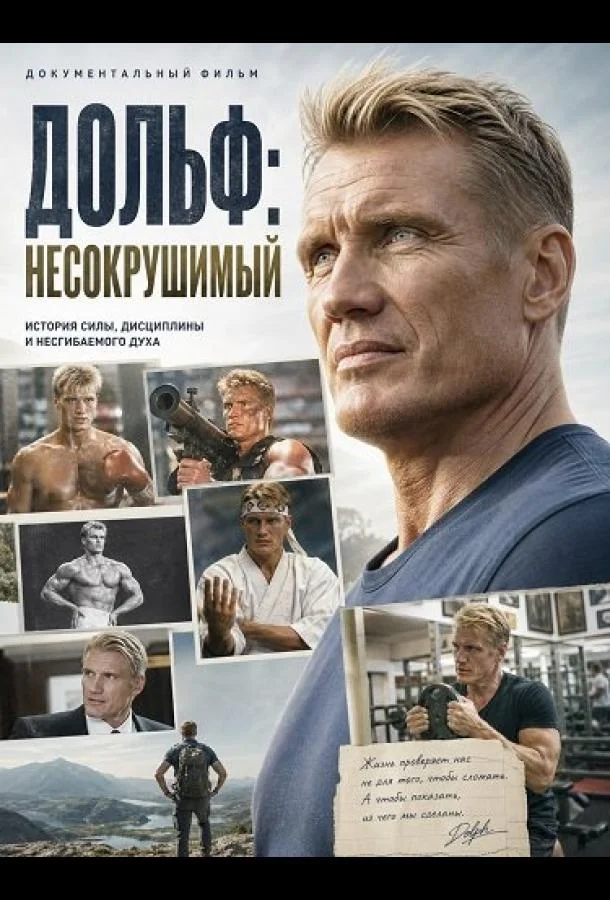 Дольф: Несокрушимый (2025)