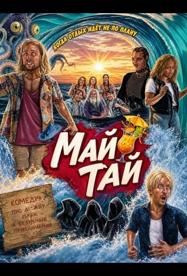 Май Тай (2025)