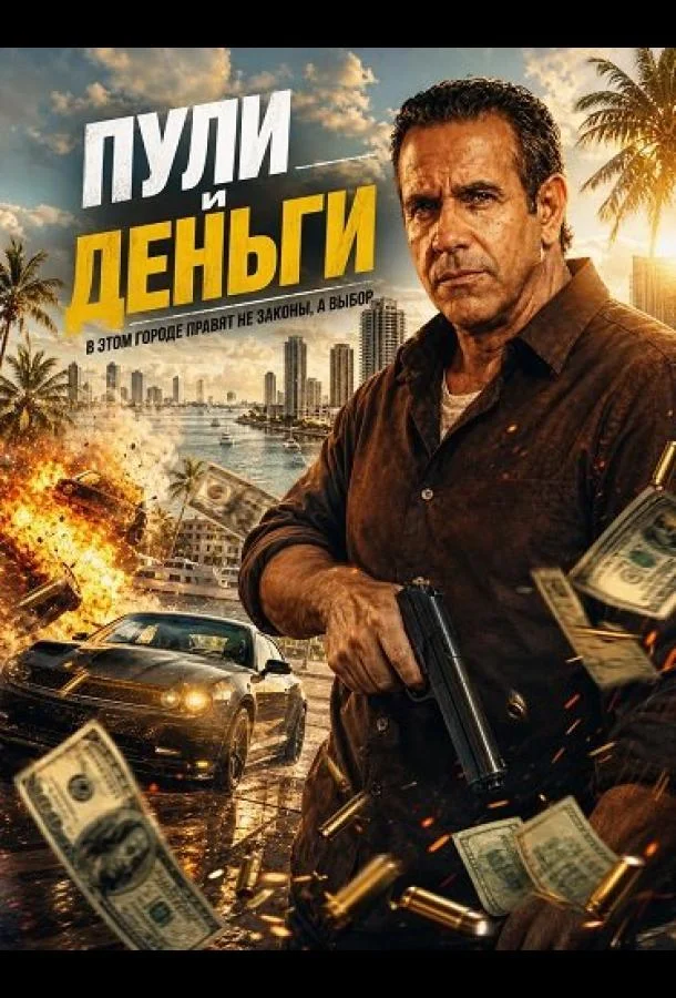 Пули и деньги (2025)