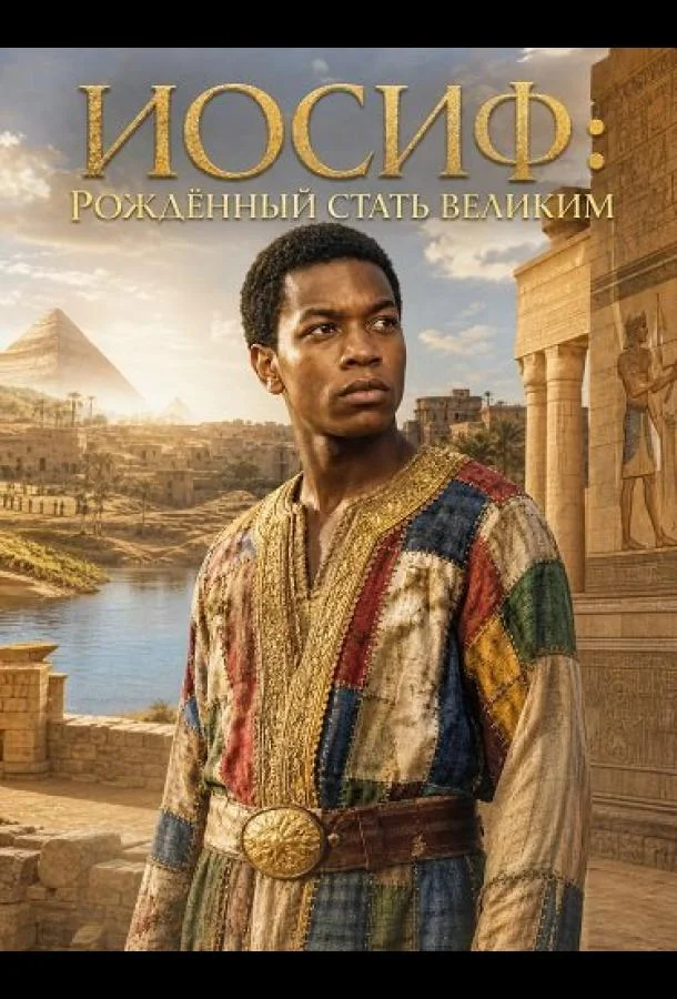 Иосиф: Рождённый стать великим (2025)