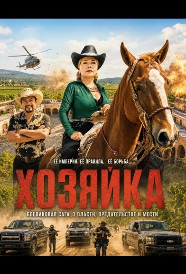 Хозяйка (2025)
